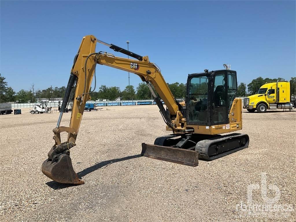 CAT 306CR Міні-екскаватори < 7т