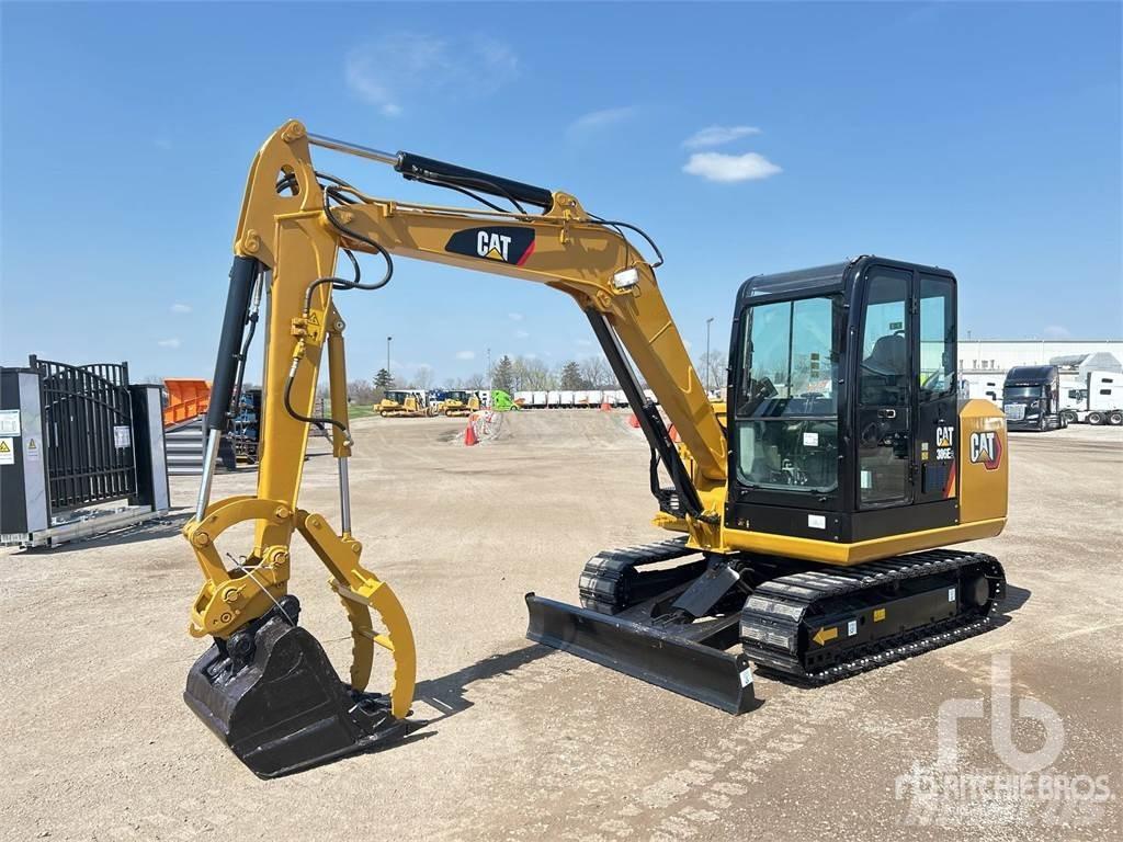 CAT 306E2 Середні екскаватори 7т. - 12т.