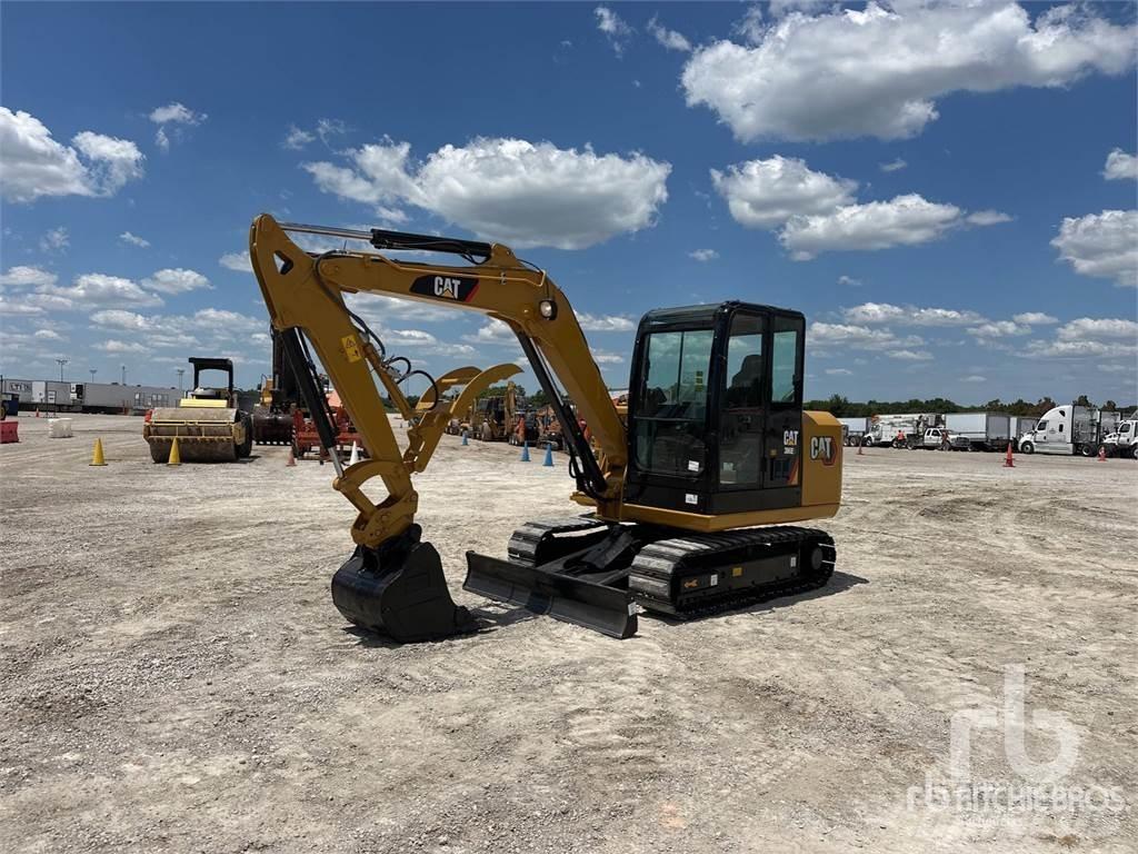 CAT 306E2 Міні-екскаватори < 7т