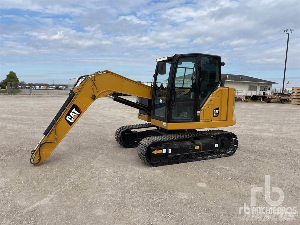 CAT 307.5 Гусеничні екскаватори