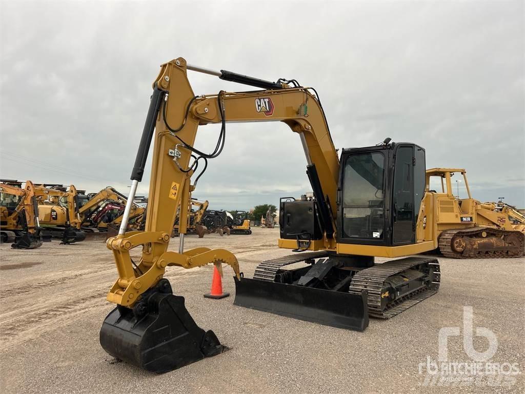 CAT 307.5 Середні екскаватори 7т. - 12т.