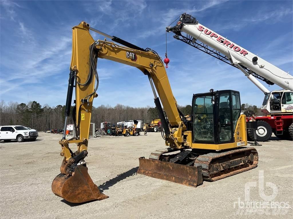 CAT 308 CR Гусеничні екскаватори