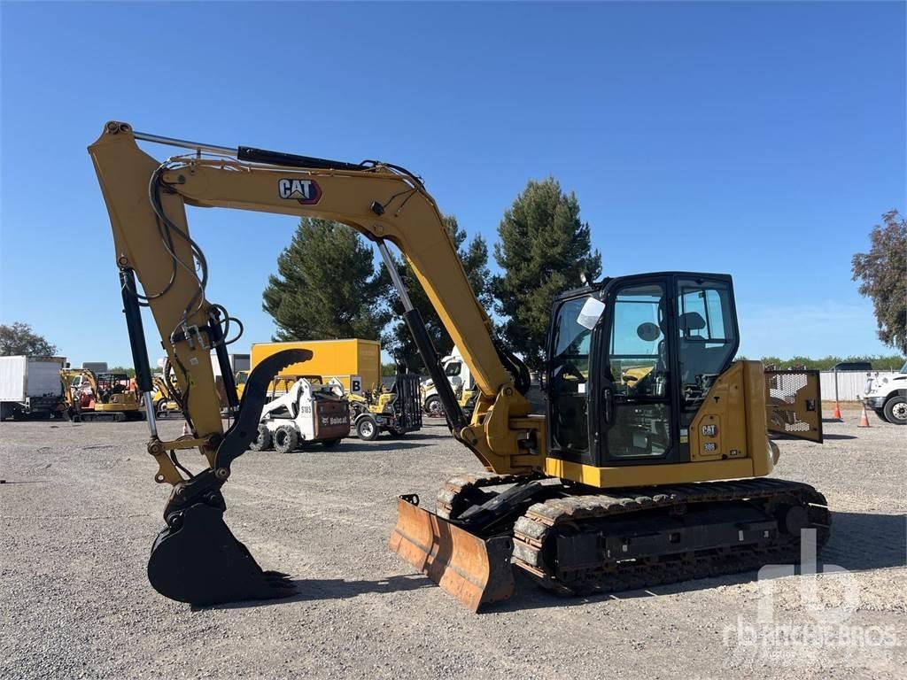 CAT 308CR Гусеничні екскаватори