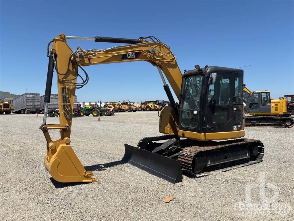 CAT 308E2 CR Гусеничні екскаватори