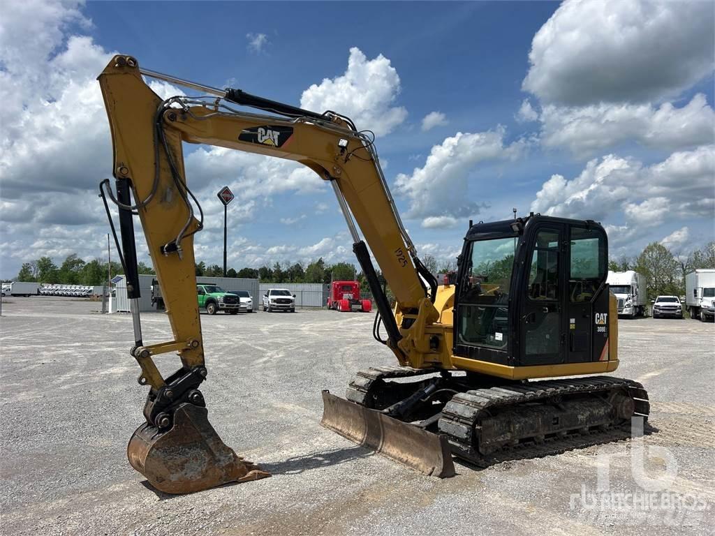 CAT 308E2CR Гусеничні екскаватори