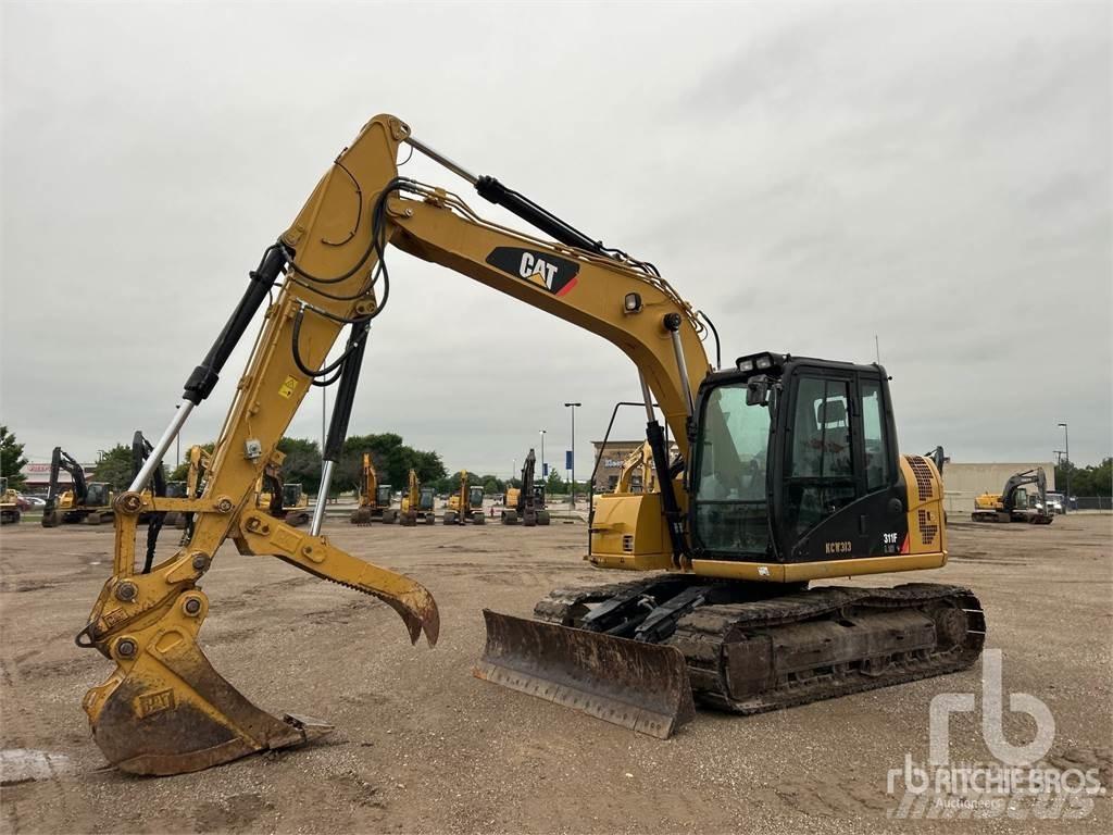 CAT 311F L RR Гусеничні екскаватори
