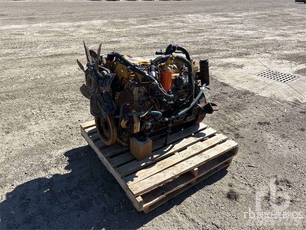 CAT 3126 Двигуни