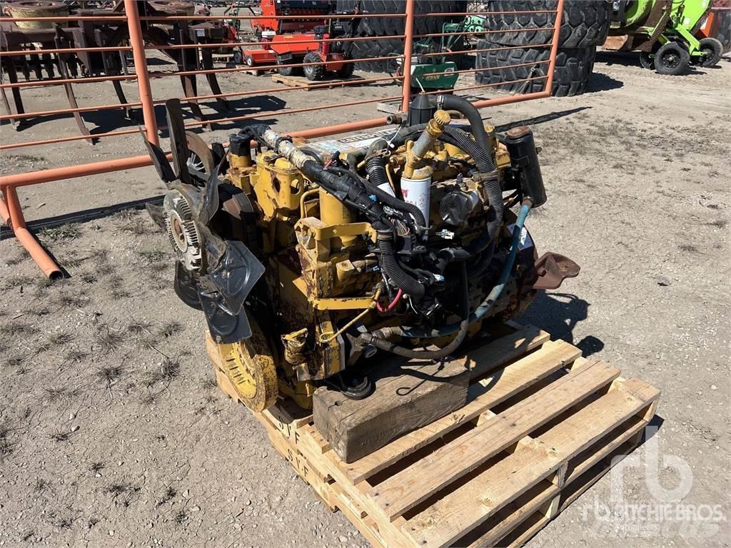 CAT 3126 Двигуни