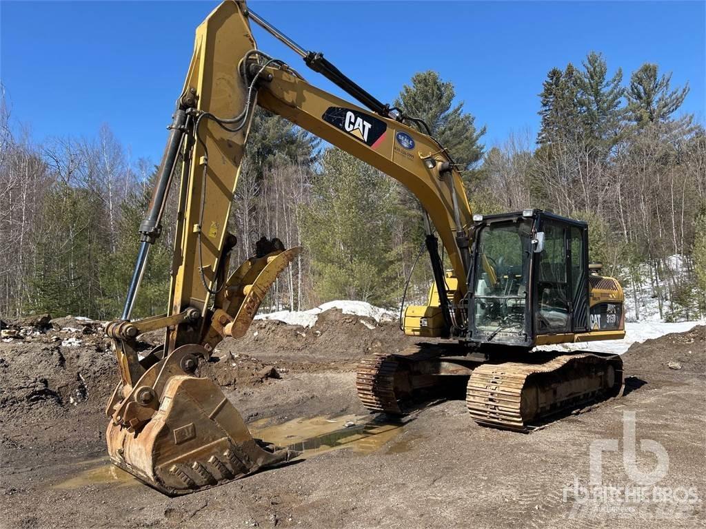CAT 315DL Гусеничні екскаватори