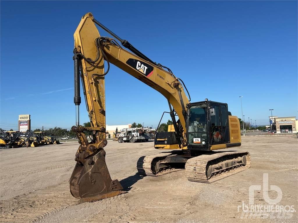 CAT 320E LRR Гусеничні екскаватори