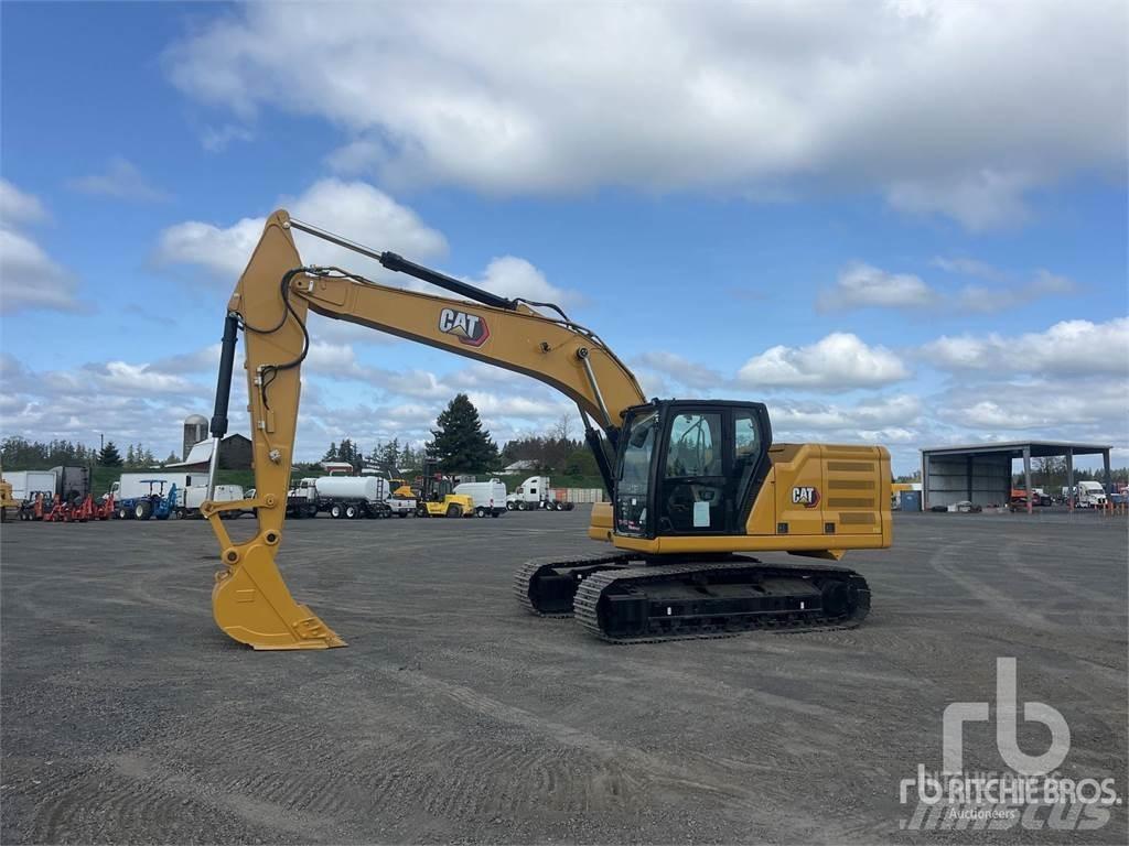 CAT 320GC Гусеничні екскаватори