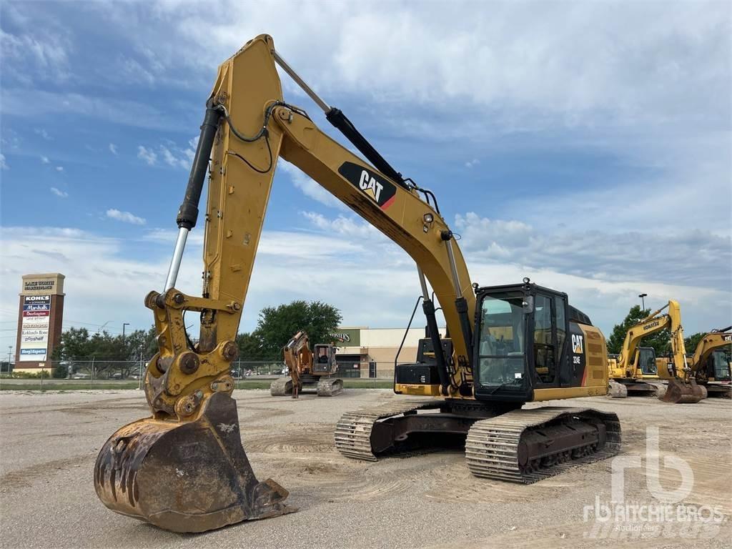 CAT 324 EL Гусеничні екскаватори