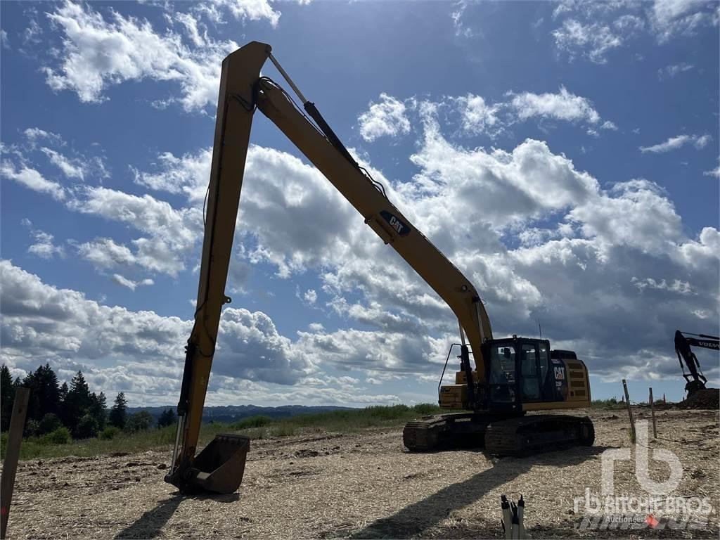 CAT 326F Гусеничні екскаватори