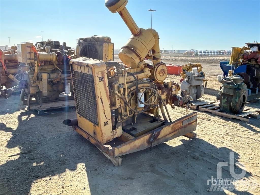 CAT 3304 Двигуни