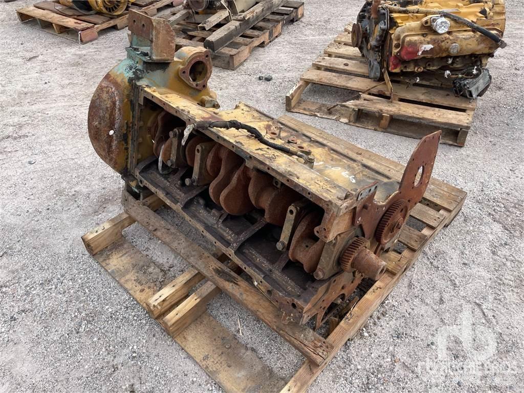 CAT 3306 Двигуни