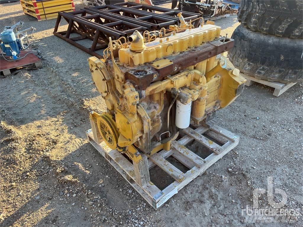 CAT 3306 Двигуни