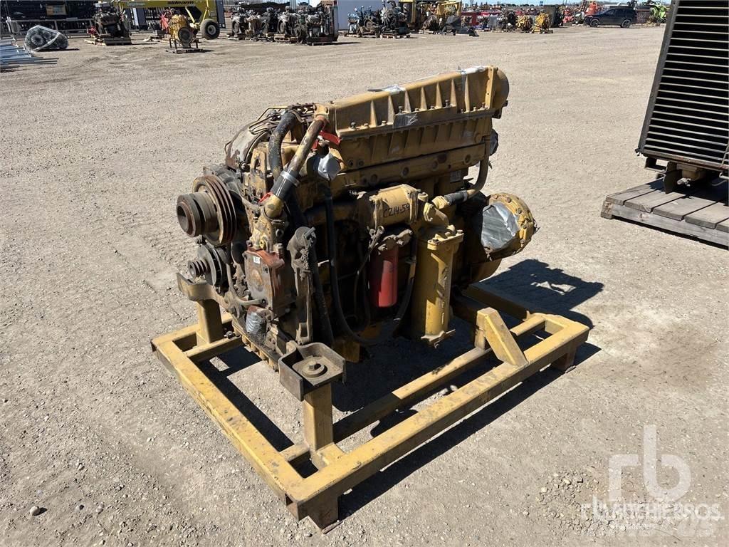 CAT 3306TA Двигуни