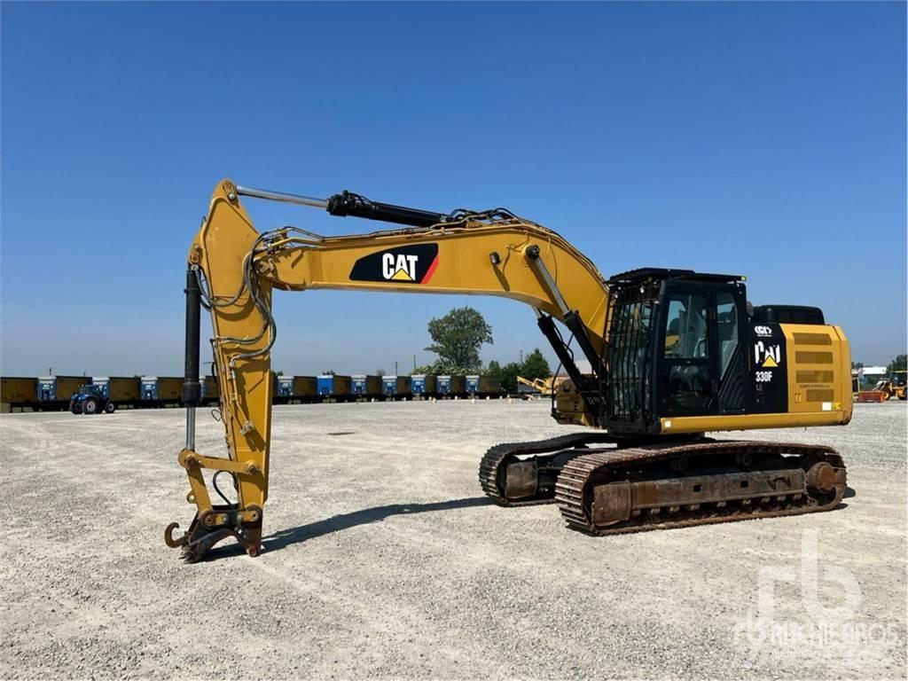 CAT 330FLN Гусеничні екскаватори