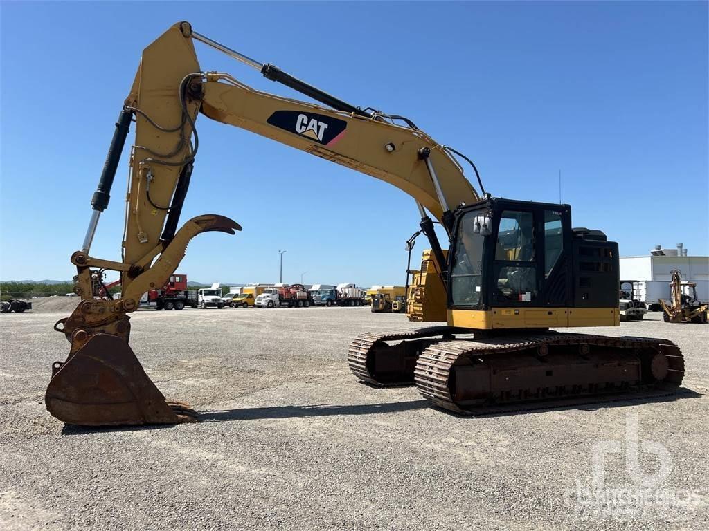 CAT 335FLCR Гусеничні екскаватори