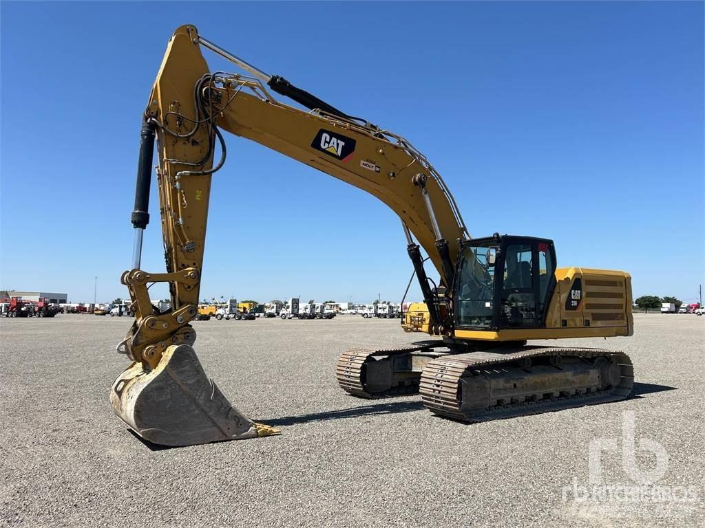 CAT 336 Гусеничні екскаватори