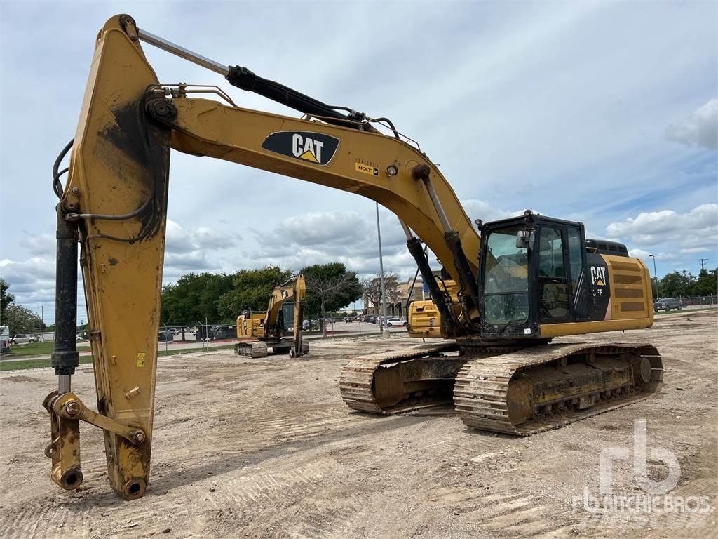 CAT 336FL Гусеничні екскаватори