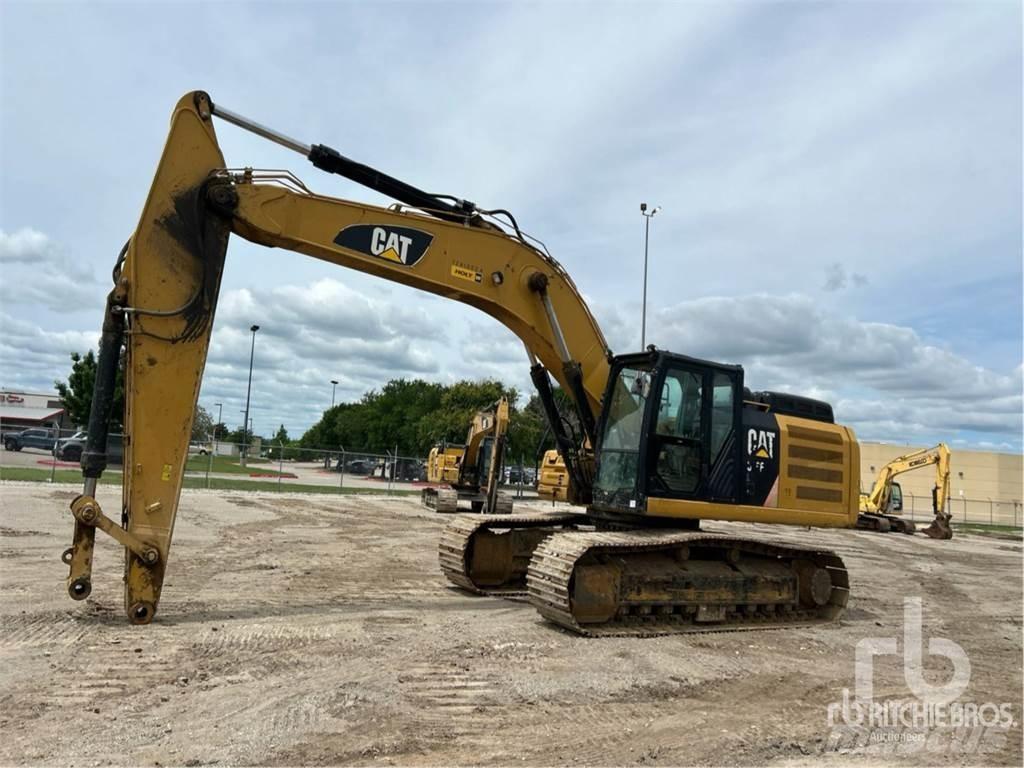 CAT 336FL Гусеничні екскаватори