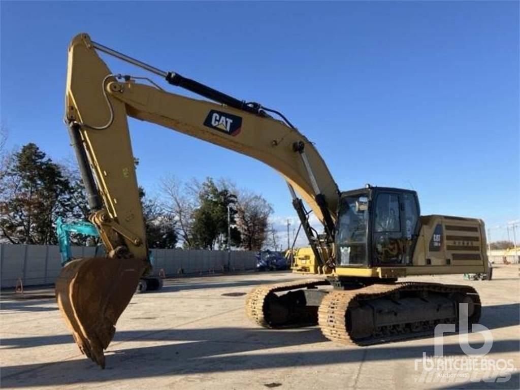 CAT 336GC Гусеничні екскаватори