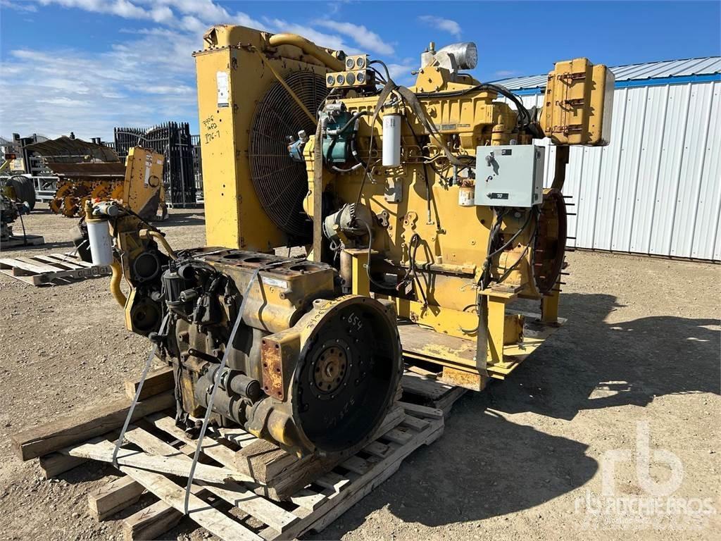 CAT 3406 Двигуни