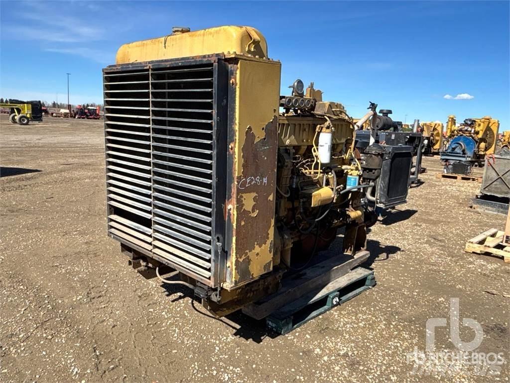 CAT 3406C Двигуни