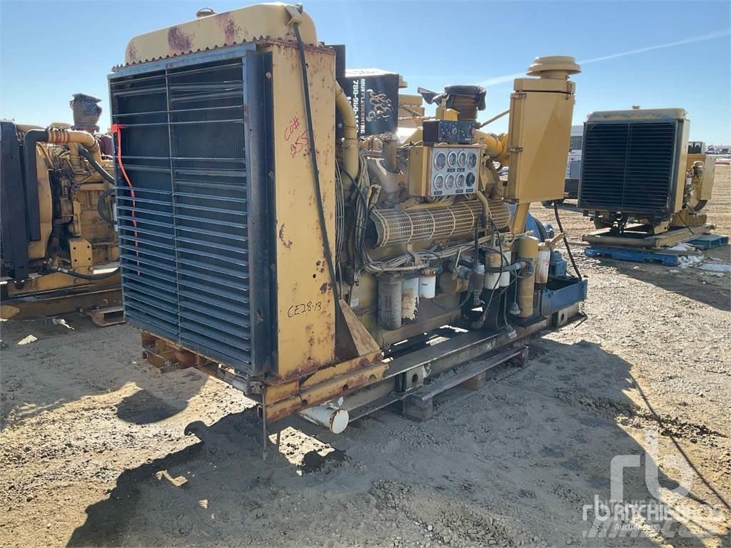 CAT 3412 Двигуни