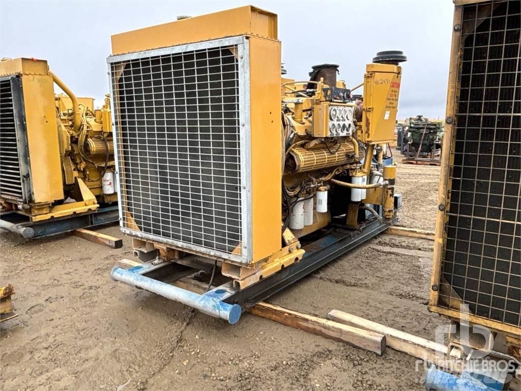 CAT 3412 Двигуни