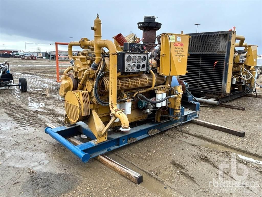 CAT 3412 Двигуни