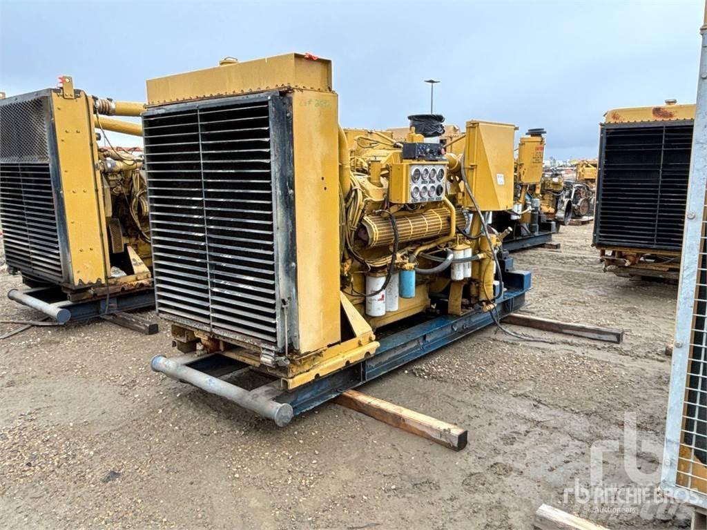 CAT 3412 Двигуни
