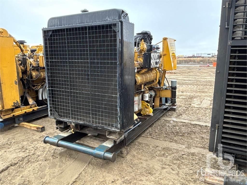 CAT 3412 Двигуни