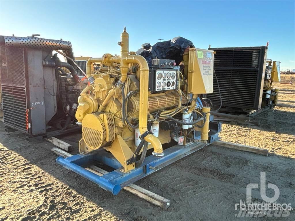 CAT 3412 Двигуни