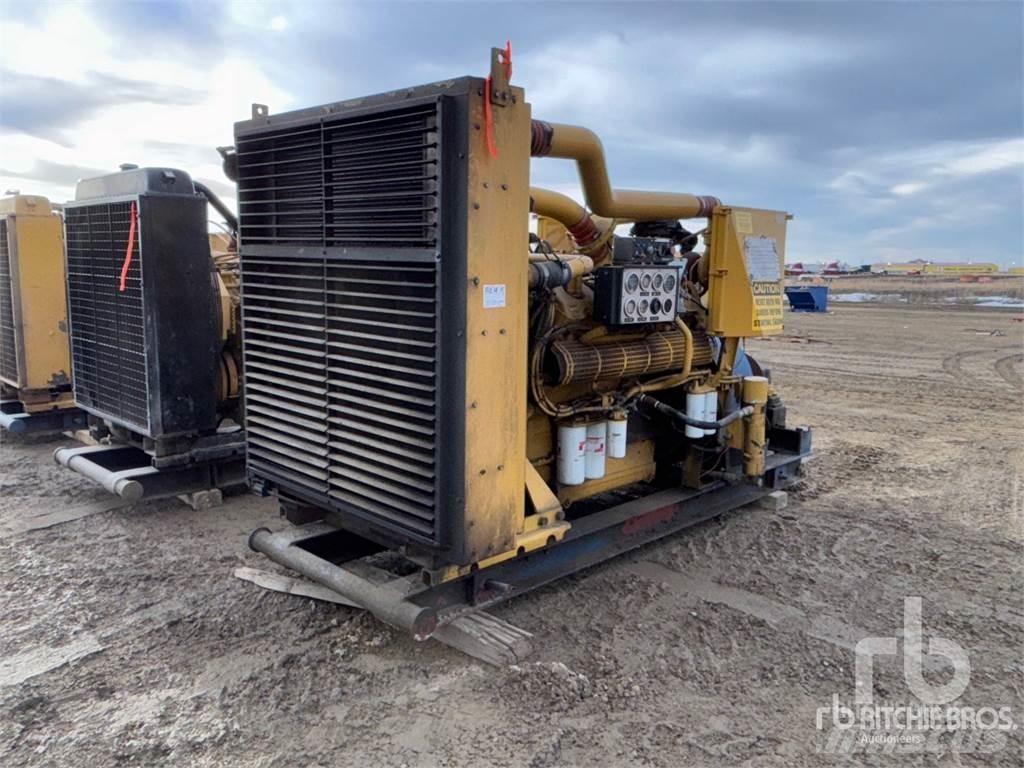 CAT 3412 Двигуни