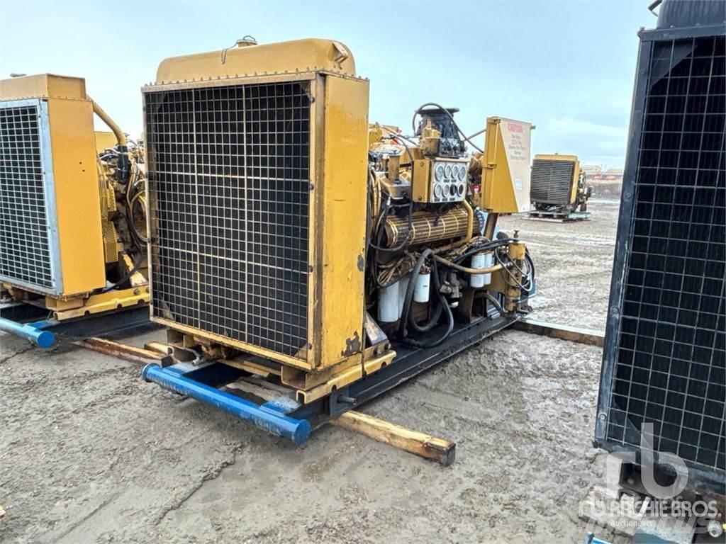 CAT 3412 Двигуни
