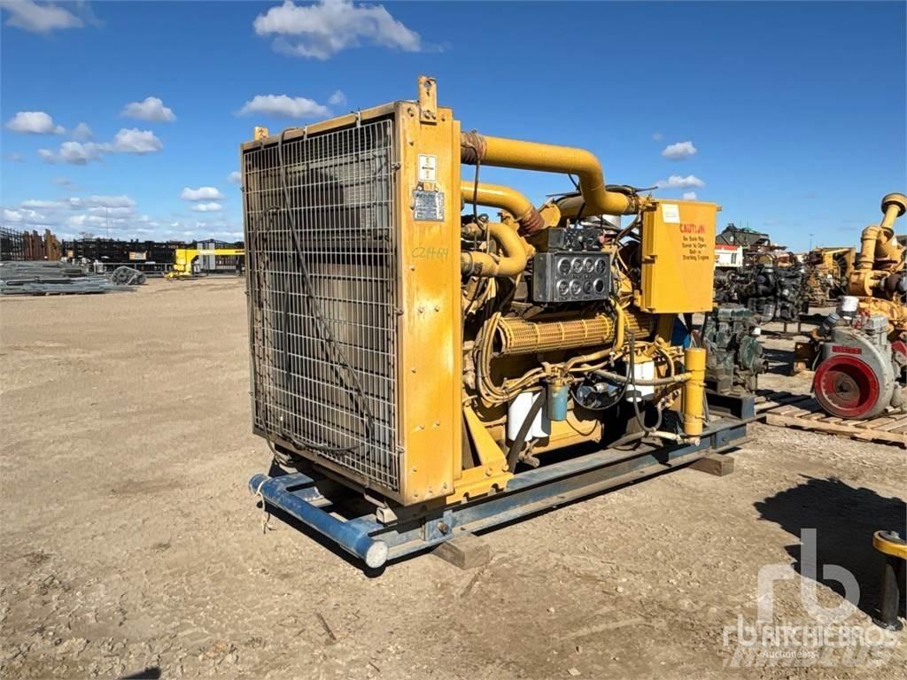 CAT 3412 Двигуни