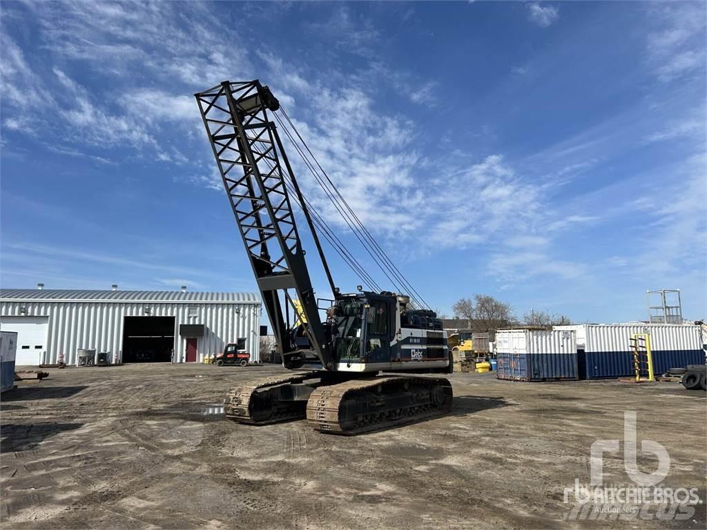 CAT 345B L Гусеничні крани