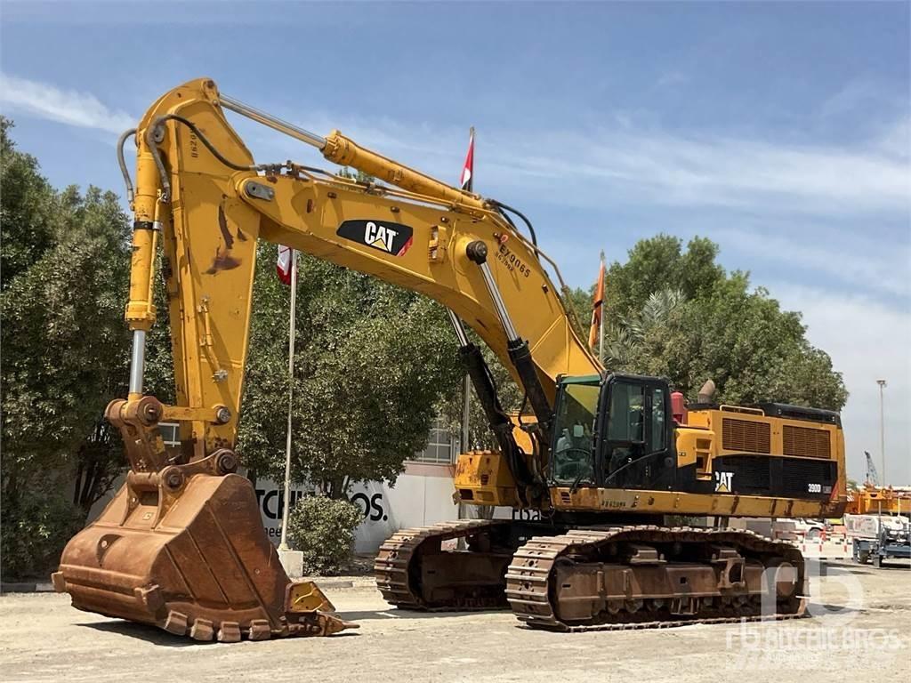 CAT 390DL Гусеничні екскаватори