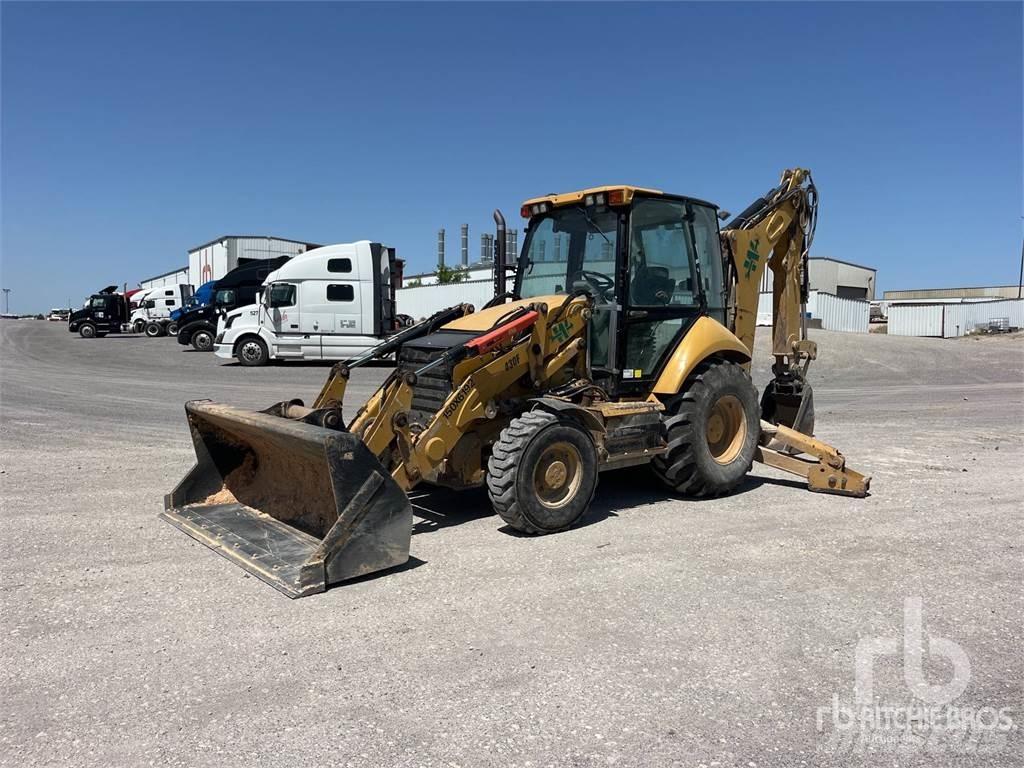 CAT 430FIT Екскаватори-навантажувачі