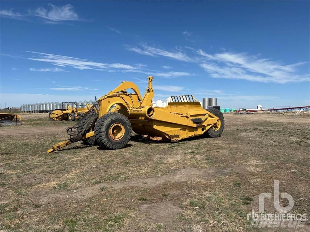 CAT 463 Скрепери