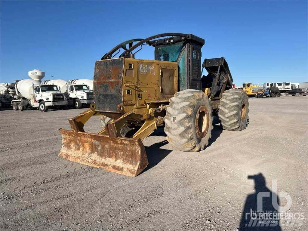 CAT 535D Трельовочні трактора