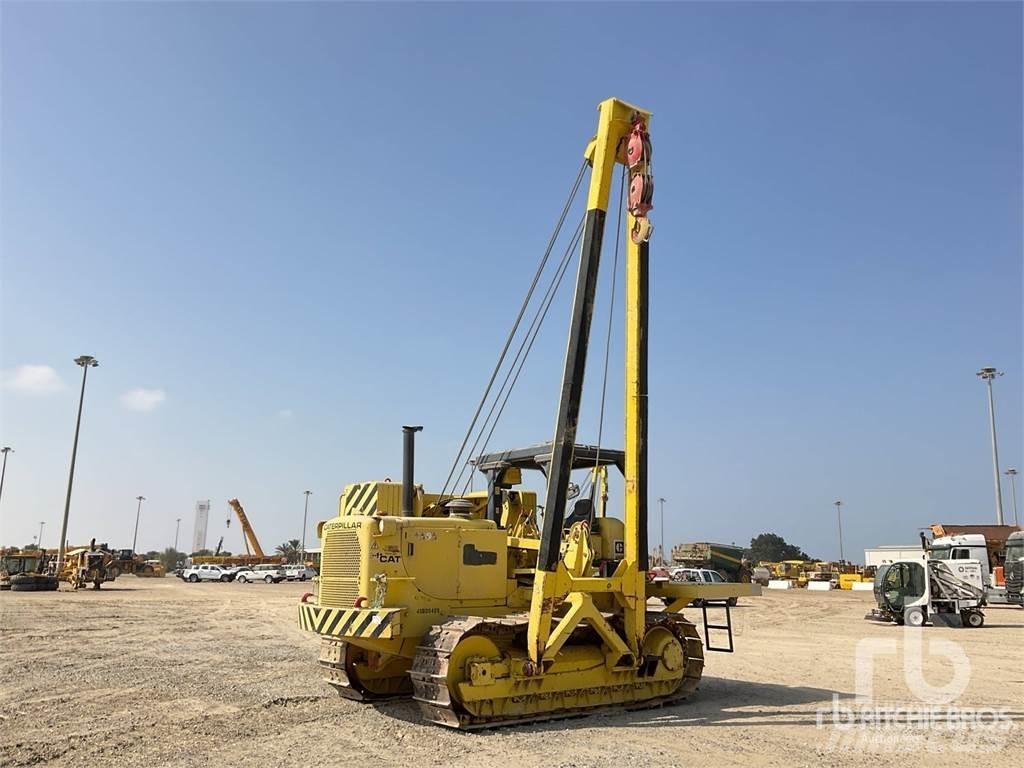 CAT 572G Трубоукладачі