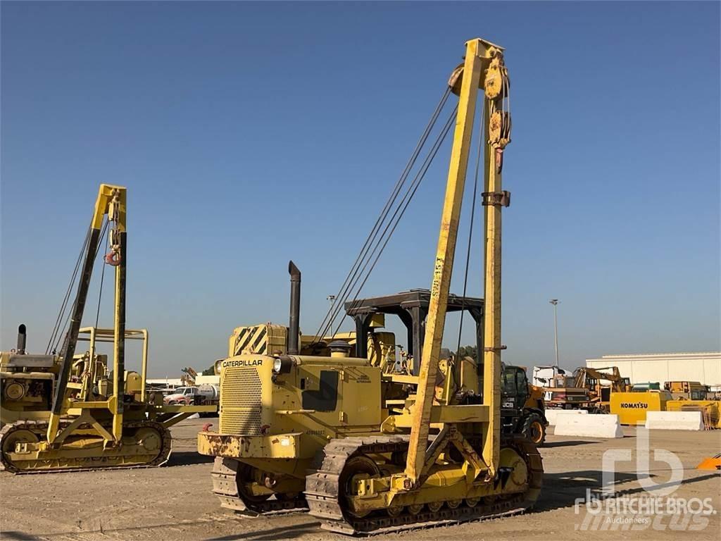 CAT 572G Трубоукладачі