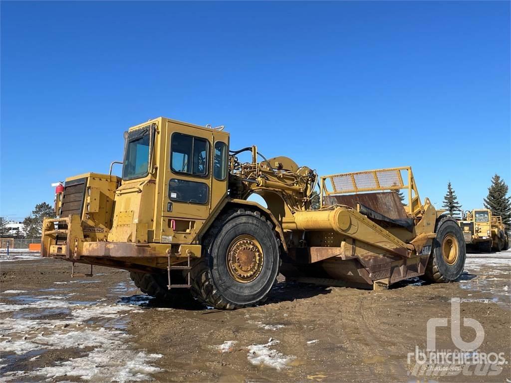 CAT 621F Скрепери