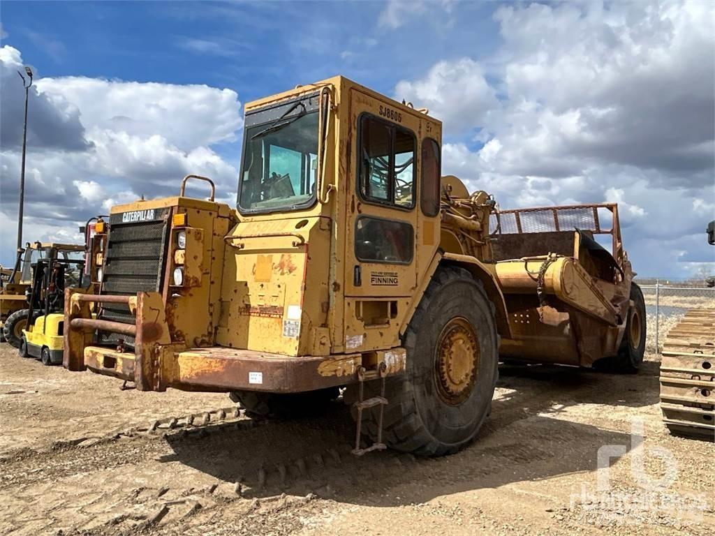 CAT 621F Скрепери