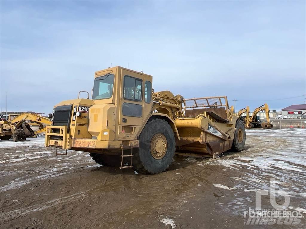 CAT 621G Скрепери