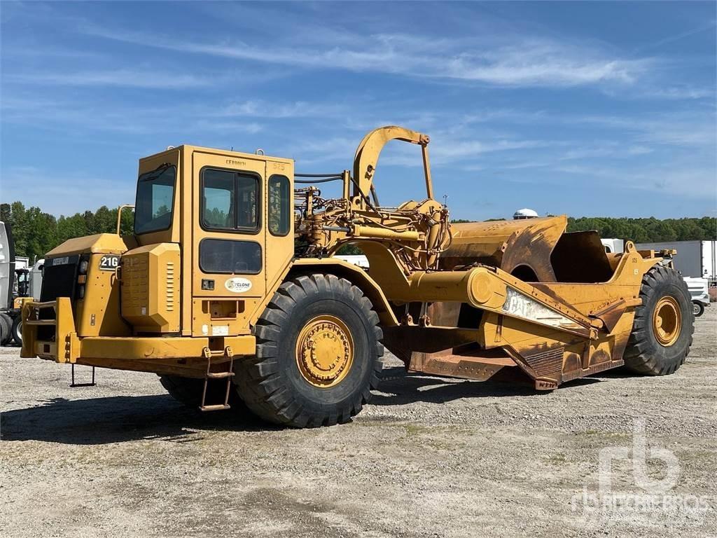 CAT 621G Скрепери