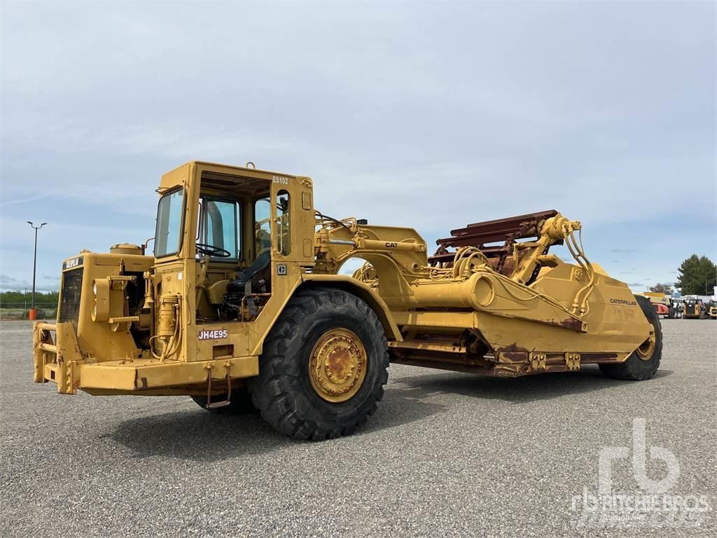 CAT 623B Скрепери